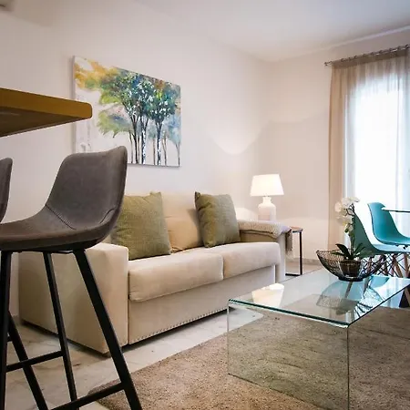 Holidays2malaga Pena Parking & French Balcony & Smart Tv Apartment Malaga