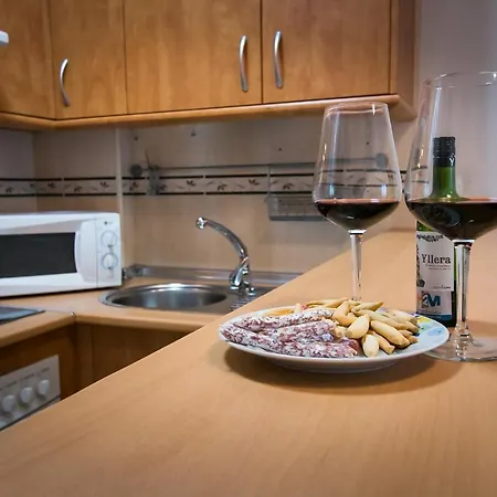 Holidays2malaga Pena Parking & French Balcony & Smart Tv Apartment Malaga