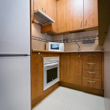 Holidays2malaga Pena Parking & French Balcony & Smart Tv