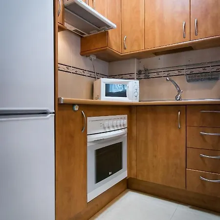 Apartament Holidays2malaga Penia French Balcony & Smart Tv Malaga