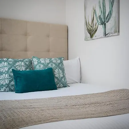 Apartment Holidays2malaga Pena Parking & French Balcony & Smart Tv *