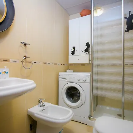 Holidays2malaga Pena Parking & French Balcony & Smart Tv Apartment *