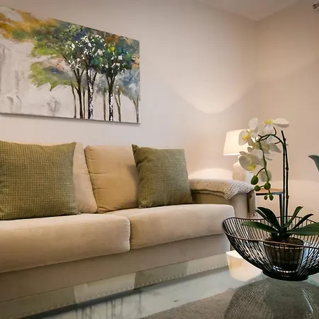 Holidays2malaga Penia French Balcony & Smart Tv Apartament Malaga