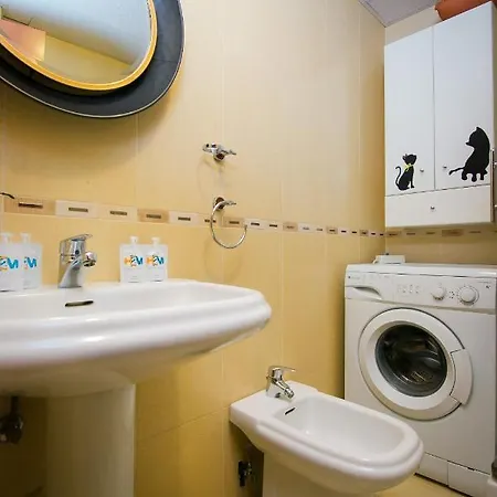 Apartment Holidays2malaga Pena Parking & French Balcony & Smart Tv Malaga