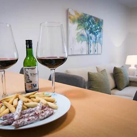 Holidays2malaga Pena Parking & French Balcony & Smart Tv Apartment *