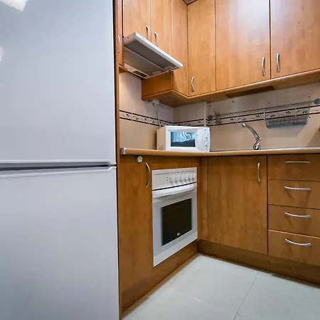Holidays2malaga Pena Parking & French Balcony & Smart Tv *