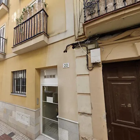 Holidays2malaga Pena Parking & French Balcony & Smart Tv Malaga